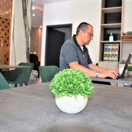 The Staycation By Lehmann Hotels Σίντελφινγκεν Εξωτερικό φωτογραφία