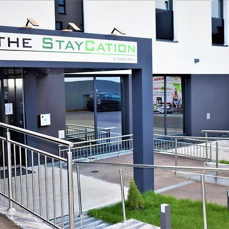The Staycation By Lehmann Hotels Σίντελφινγκεν Εξωτερικό φωτογραφία