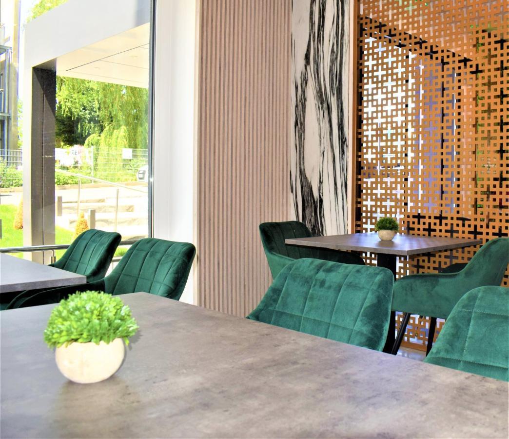 The Staycation By Lehmann Hotels Σίντελφινγκεν Εξωτερικό φωτογραφία