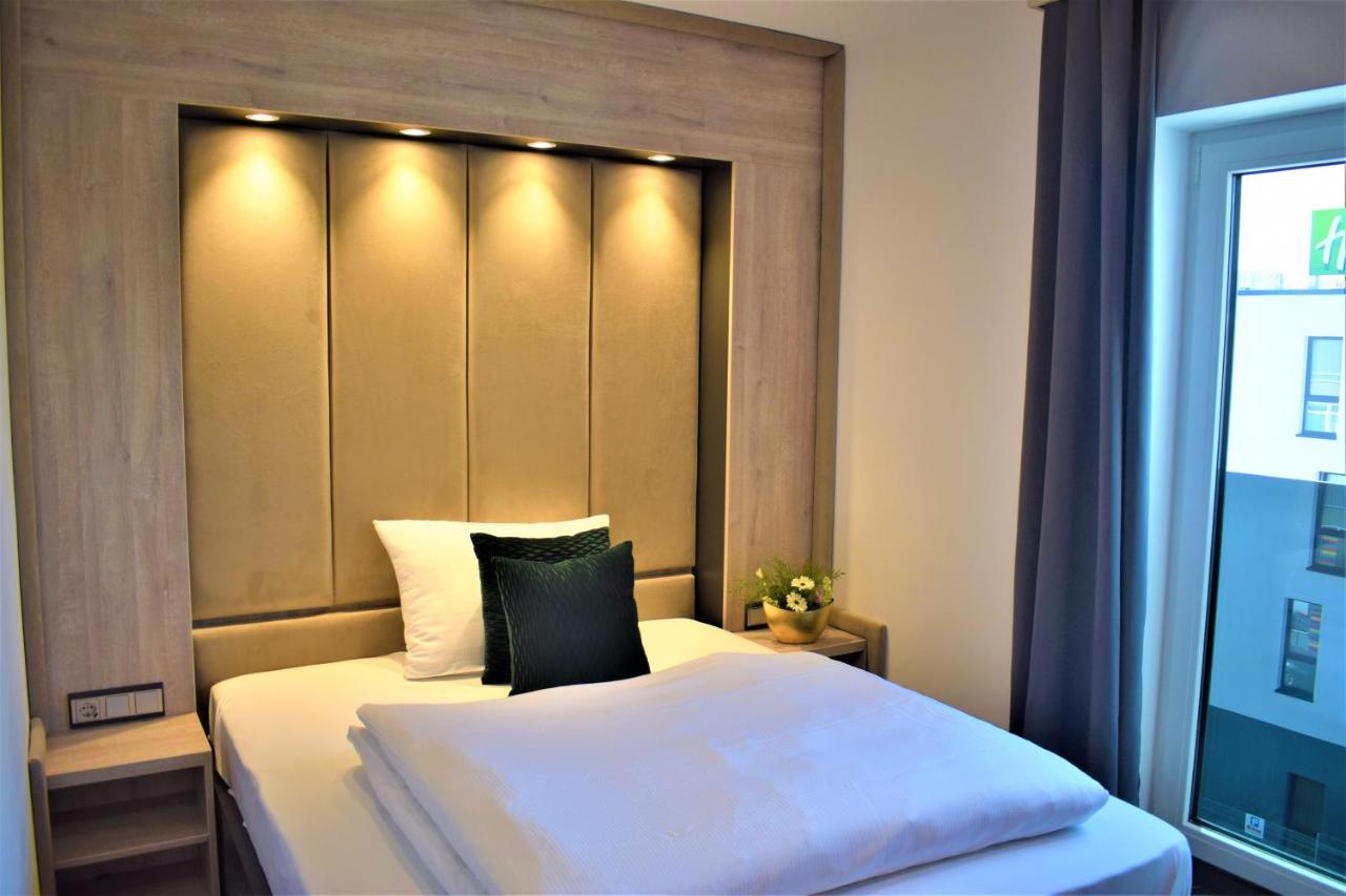 The Staycation By Lehmann Hotels Σίντελφινγκεν Εξωτερικό φωτογραφία