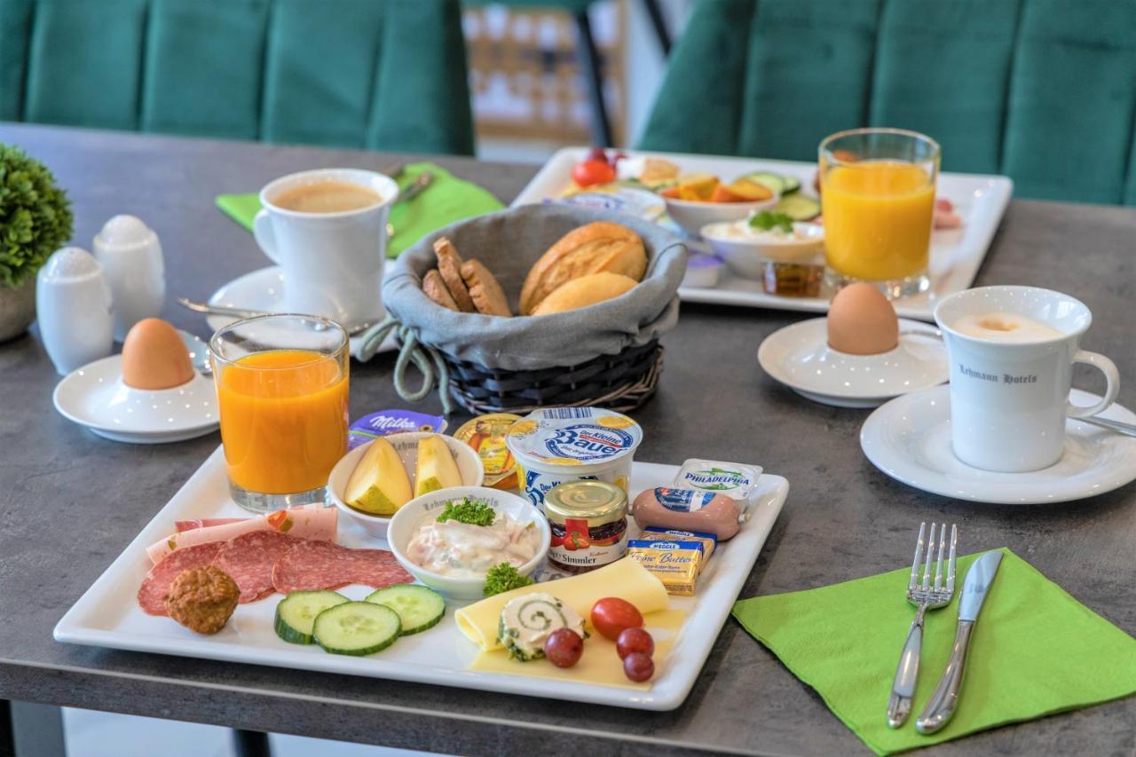 The Staycation By Lehmann Hotels Σίντελφινγκεν Εξωτερικό φωτογραφία