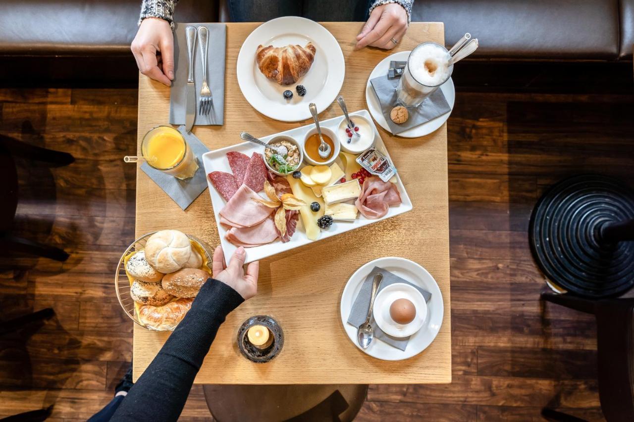 The Staycation By Lehmann Hotels Σίντελφινγκεν Εξωτερικό φωτογραφία