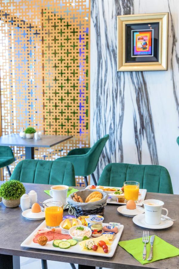 The Staycation By Lehmann Hotels Σίντελφινγκεν Εξωτερικό φωτογραφία