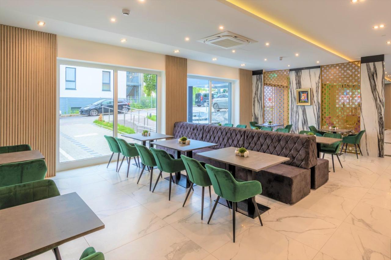 The Staycation By Lehmann Hotels Σίντελφινγκεν Εξωτερικό φωτογραφία