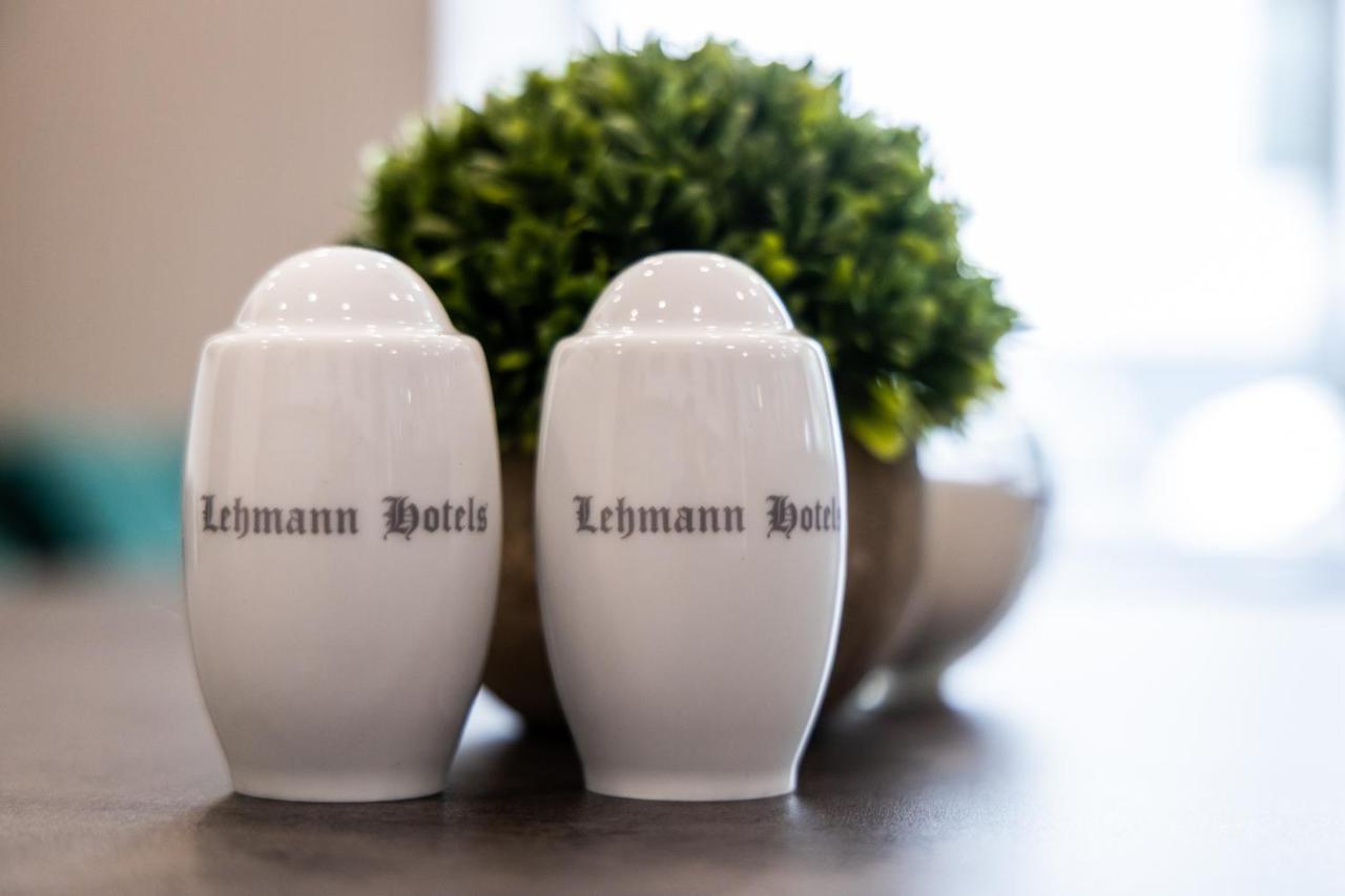 The Staycation By Lehmann Hotels Σίντελφινγκεν Εξωτερικό φωτογραφία