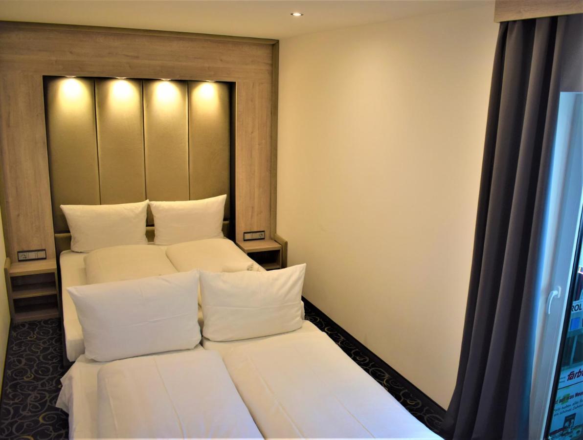The Staycation By Lehmann Hotels Σίντελφινγκεν Εξωτερικό φωτογραφία