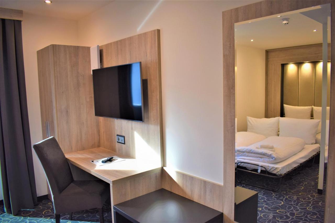 The Staycation By Lehmann Hotels Σίντελφινγκεν Εξωτερικό φωτογραφία