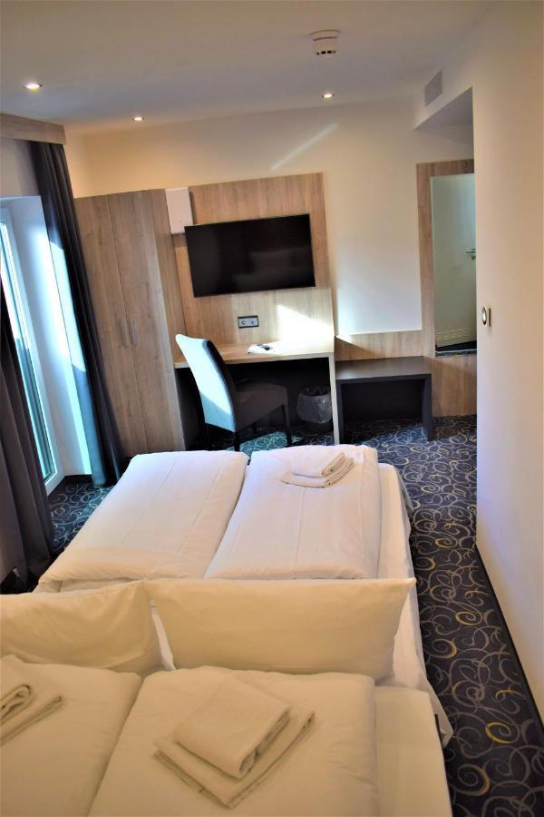 The Staycation By Lehmann Hotels Σίντελφινγκεν Εξωτερικό φωτογραφία