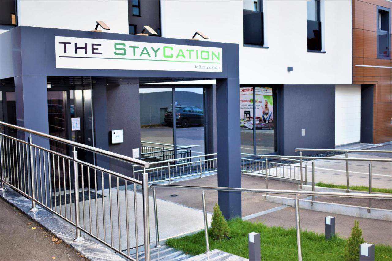 The Staycation By Lehmann Hotels Σίντελφινγκεν Εξωτερικό φωτογραφία